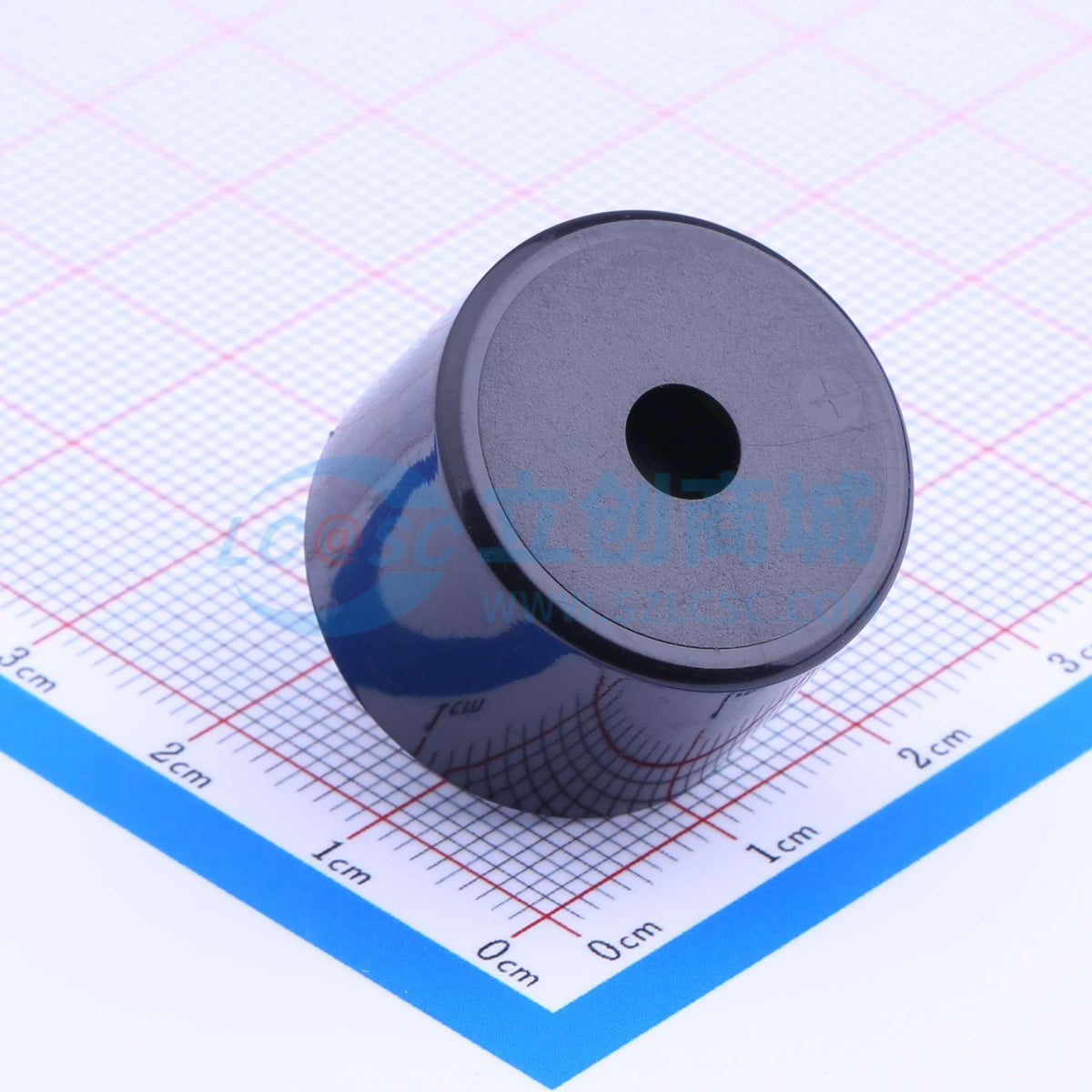 Còi buzzer HND-2316 Huaneng Xuyên lỗ,D=23mm - Techcore Việt Nam