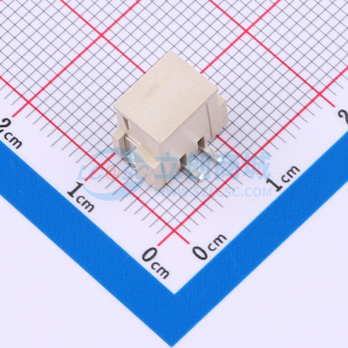 Linh kiện điện tử HCZZ0514-2 SMD,P=2.5mm - Techcore Việt Nam
