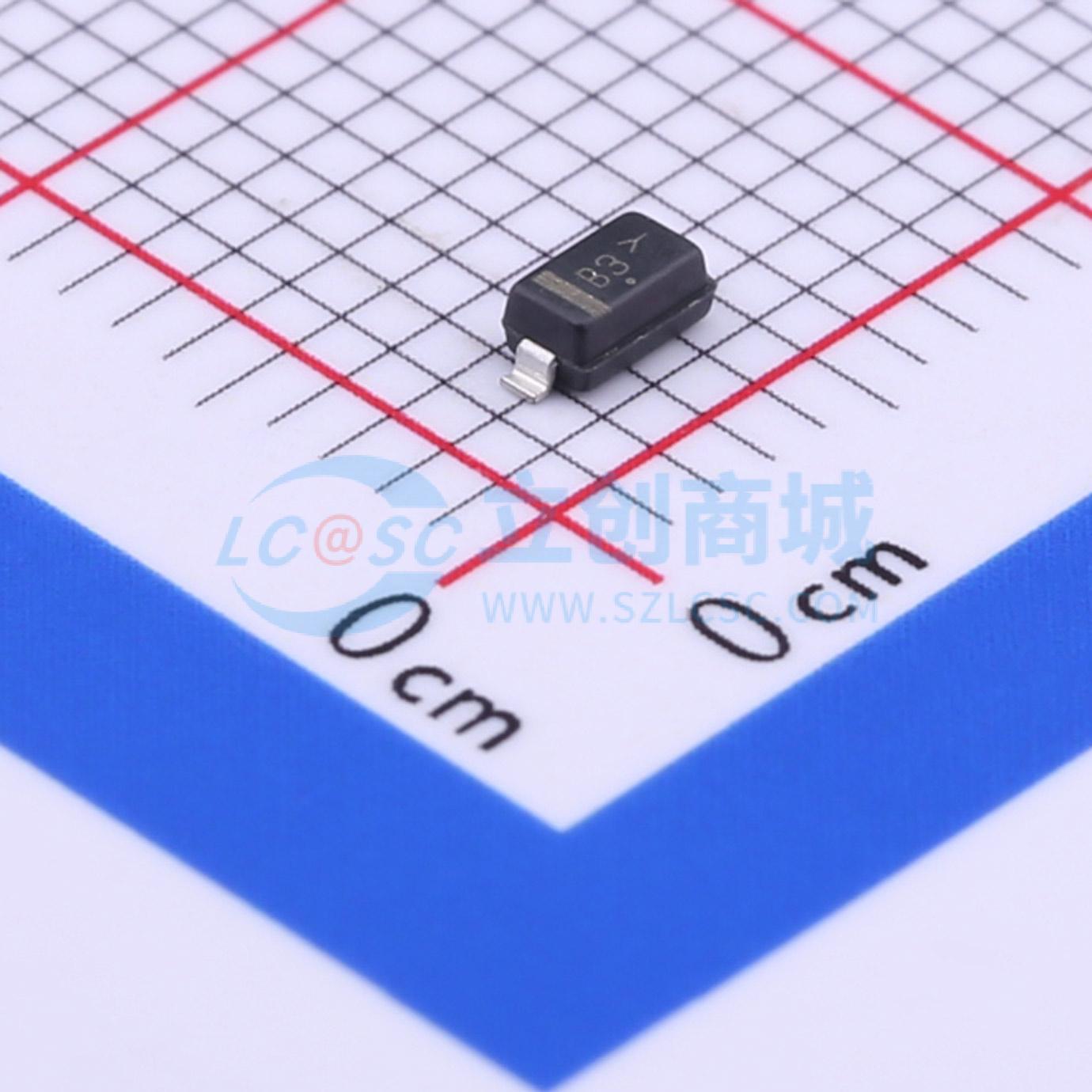 Diode Schottky MBR0530T1G onsemi 30V - Techcore Việt Nam