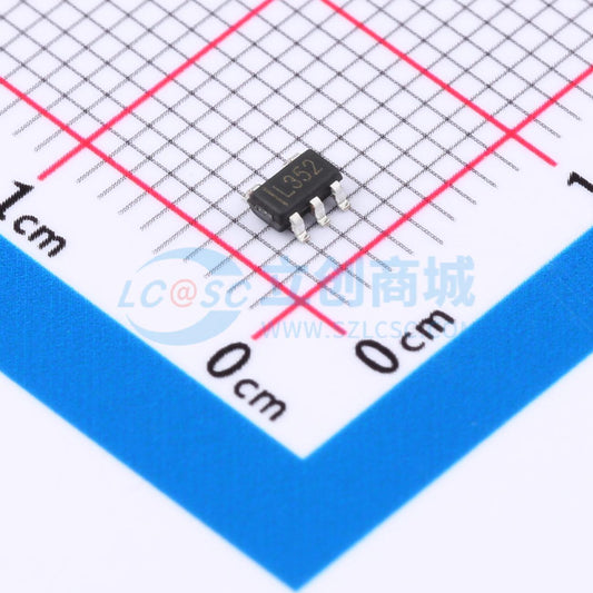 TPSPX3819M5-L-3-3 IC quản lý nguồn - Techcore Việt Nam