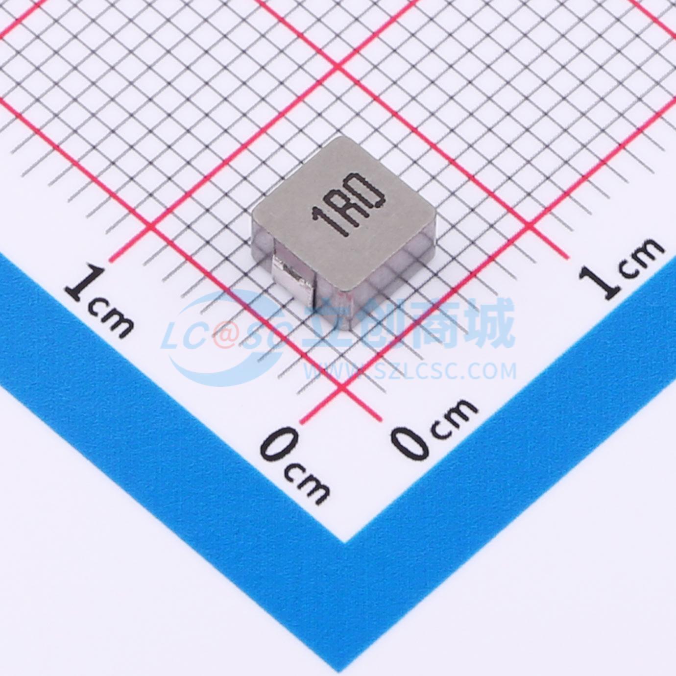 Cuộn Cảm Công Suất FXL0530-1R0-M cjiang SMD,5.4x5.2mm 1uH 8.5A ±20% - Techcore Việt Nam