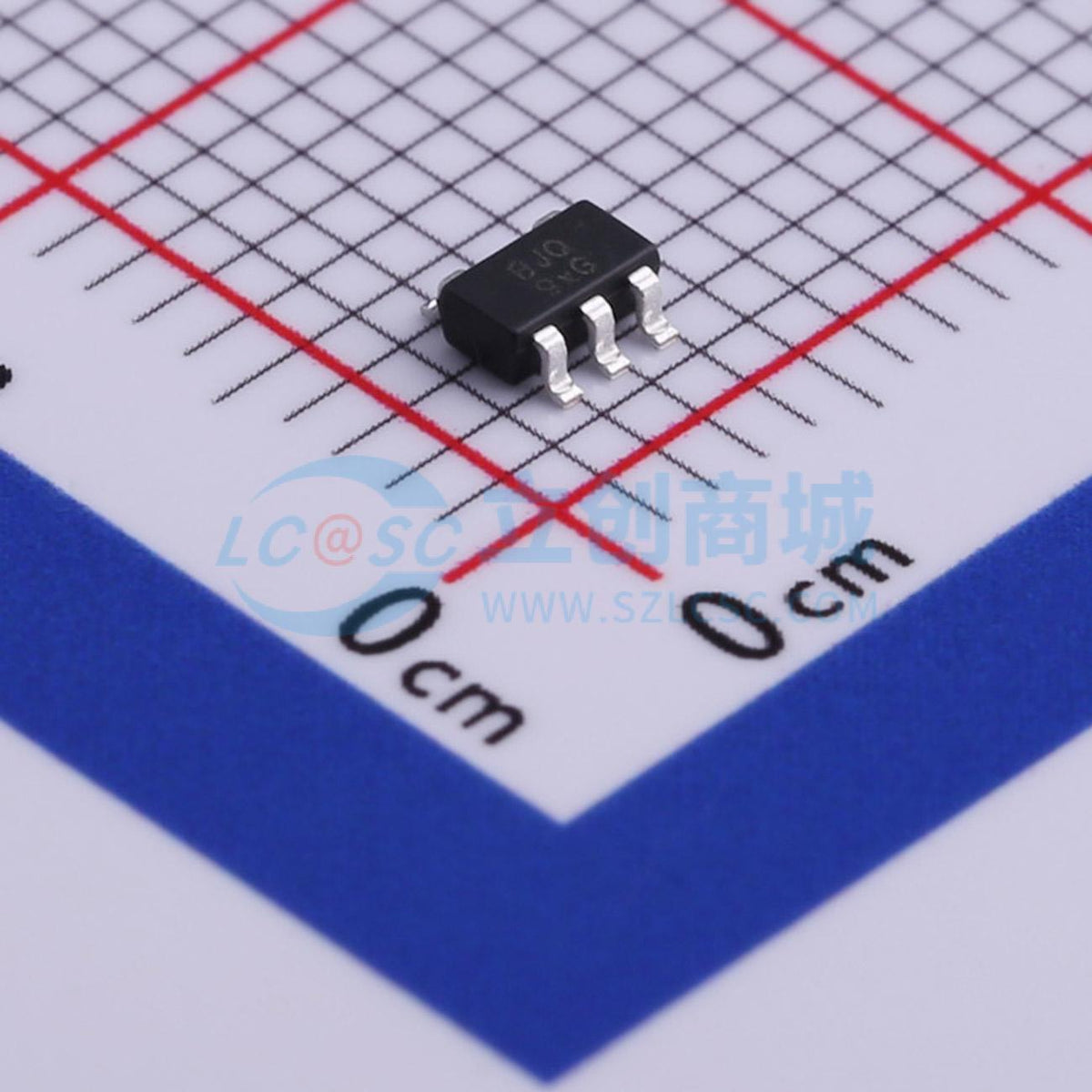 IC điều khiển LED AL5816QW5-7 DIODES SOT-25 1V - Techcore Việt Nam