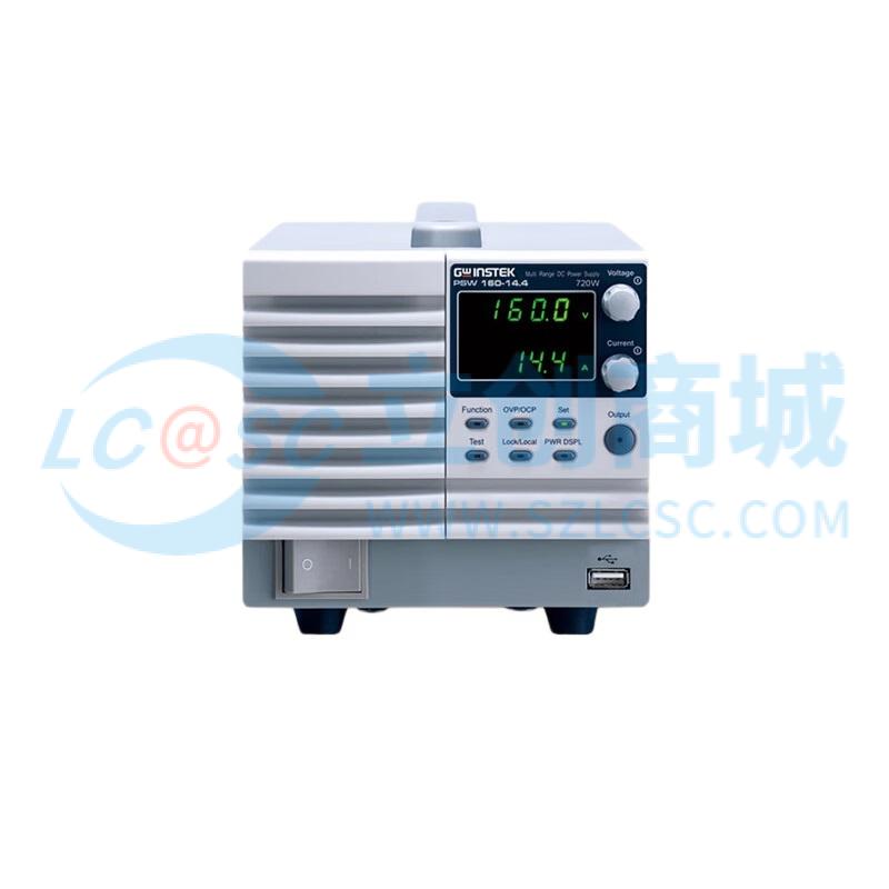 Nguồn DC PSW 160-14.4 GWINSTEK 160V 720W 14.4A Có thể lập trình - Techcore Việt Nam