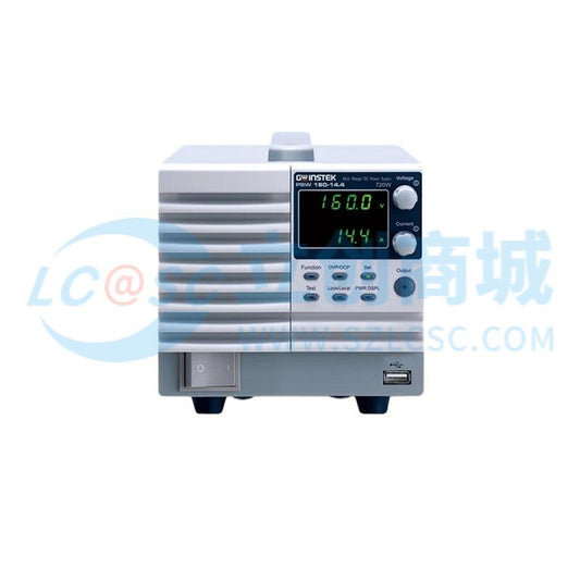 Nguồn DC PSW 160-14.4 GWINSTEK 160V 720W 14.4A Có thể lập trình - Techcore Việt Nam