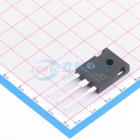 MOSFET SiC BCW120N16M1 Bestirpower TO-247-3L 129A - Techcore Việt Nam