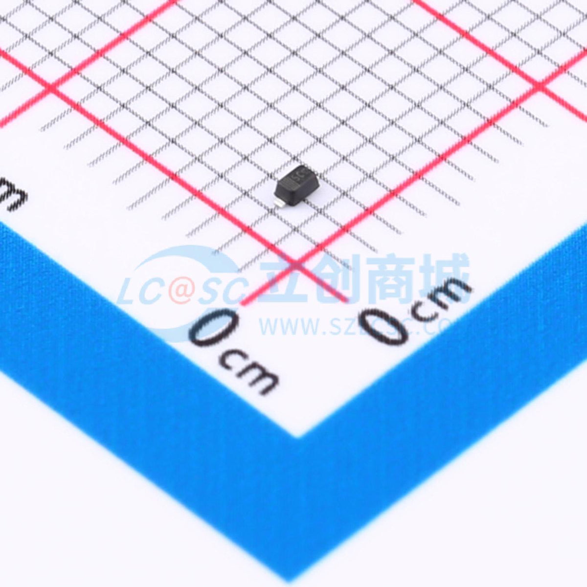Diode bảo vệ TVS/ESD LESD5Z5.0CT1G-HXY HXY MOSFET 5V - Techcore Việt Nam