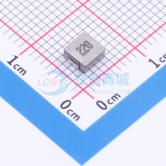 Cuộn Cảm Công Suất SRG0420-220-M JIERR SMD,4.6x4.1mm 22uH 1.2A ±20% - Techcore Việt Nam