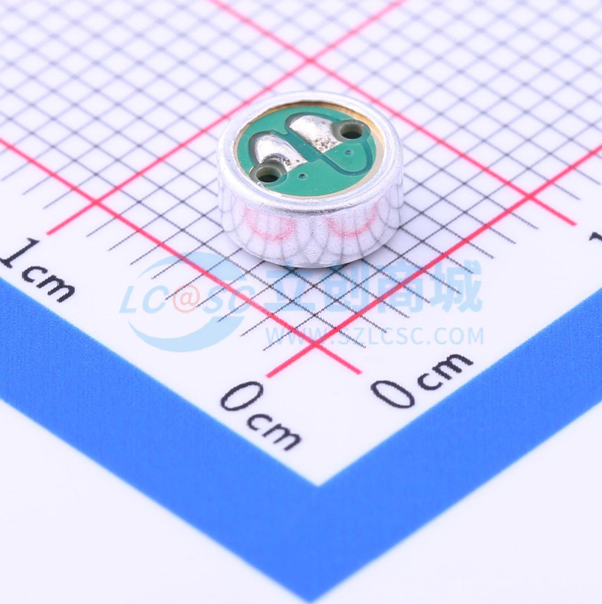 Micro điện tử GMI6027N-2C42DB INGHAi SMD,D=6mm - Techcore Việt Nam