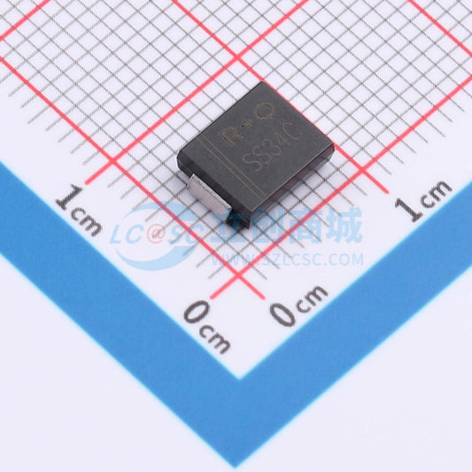 Diode Schottky SS34C R+O - SMC - Techcore Việt Nam