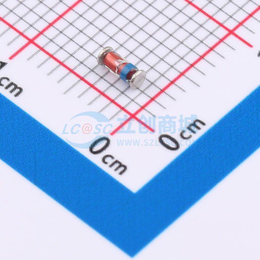 Diode Zener ZMM5V1PF-M ST - LL-34 - Techcore Việt Nam