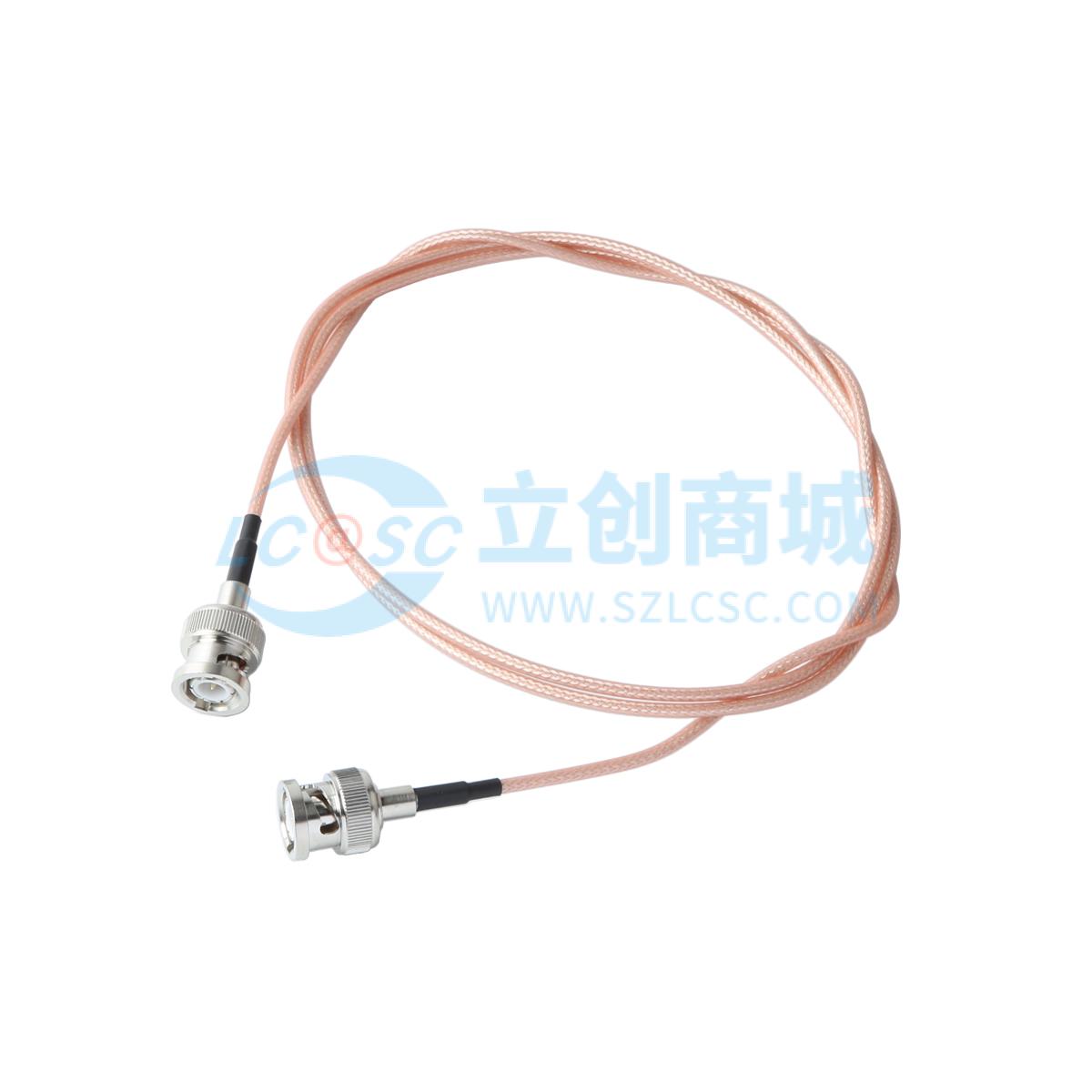 Linh kiện điện tử HL2-BNC-JJ-RG316-1000mm HenryTech - - Techcore Việt Nam