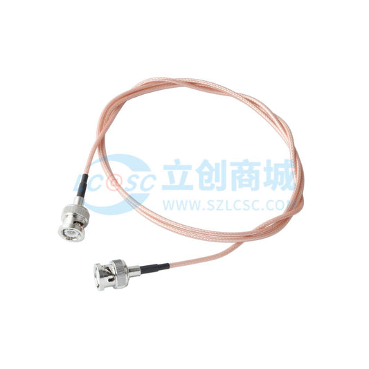 Linh kiện điện tử HL2-BNC-JJ-RG316-1000mm HenryTech - - Techcore Việt Nam
