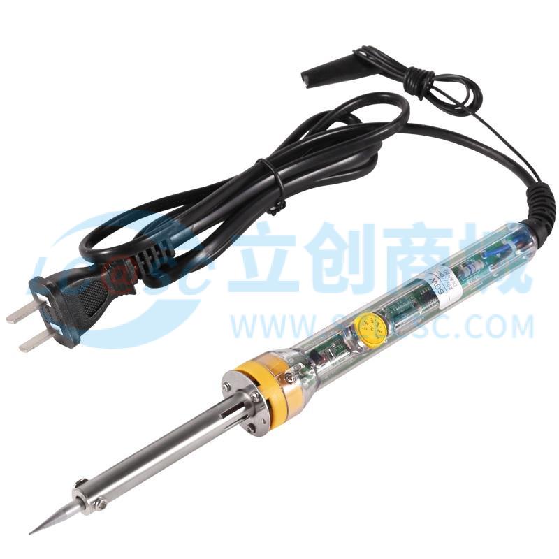 Trạm Hàn Và Mỏ Hàn Điện DL8820 deli 60W Chuyên Dùng Sửa Chữa Điện Tử - Techcore Việt Nam