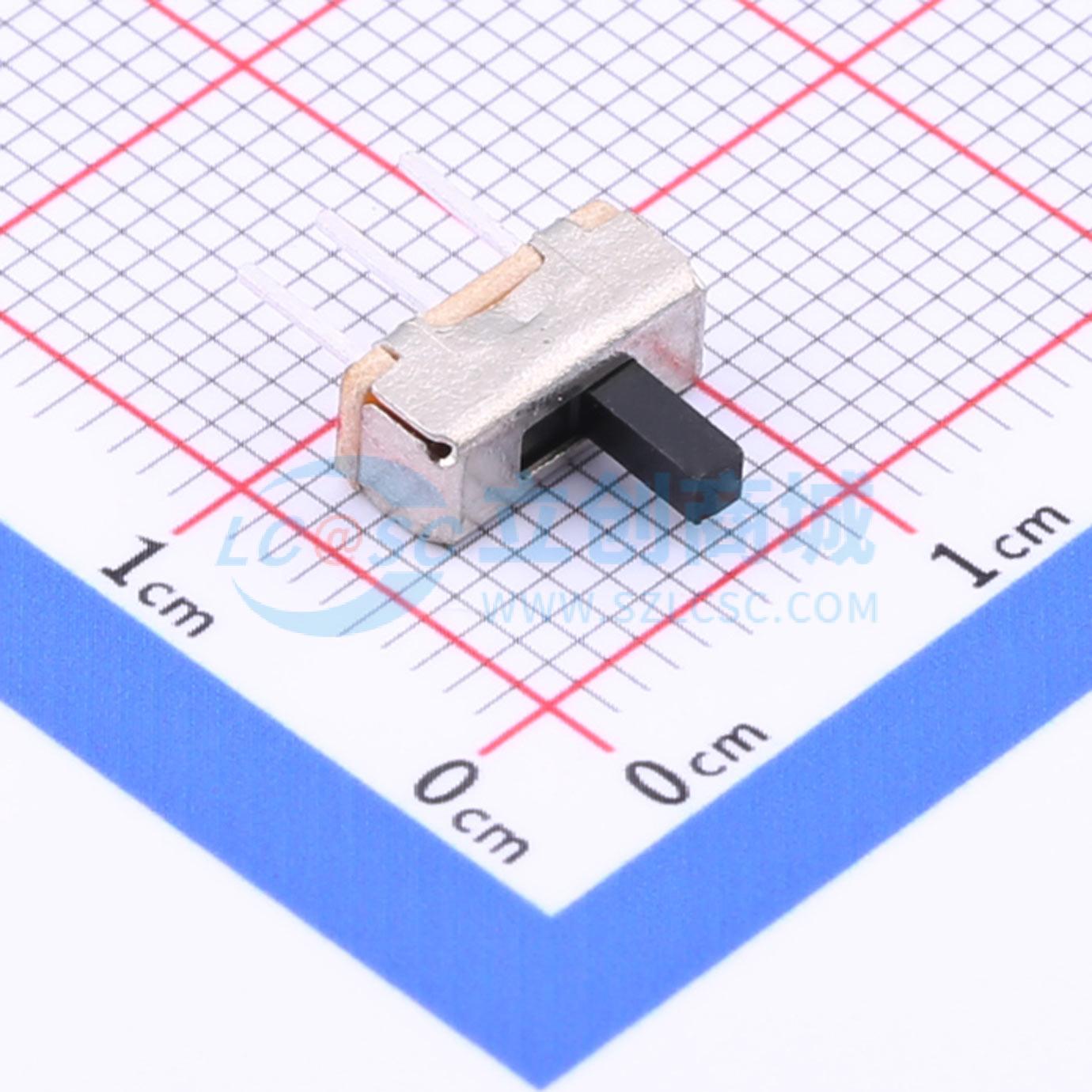 Linh kiện điện tử SS-12D01-G040 - Techcore Việt Nam