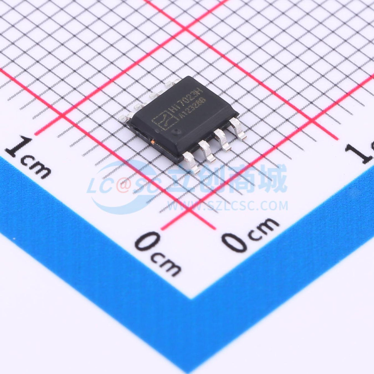 IC điều khiển LED Hi7023H Hichips SOP-8 1V - Techcore Việt Nam