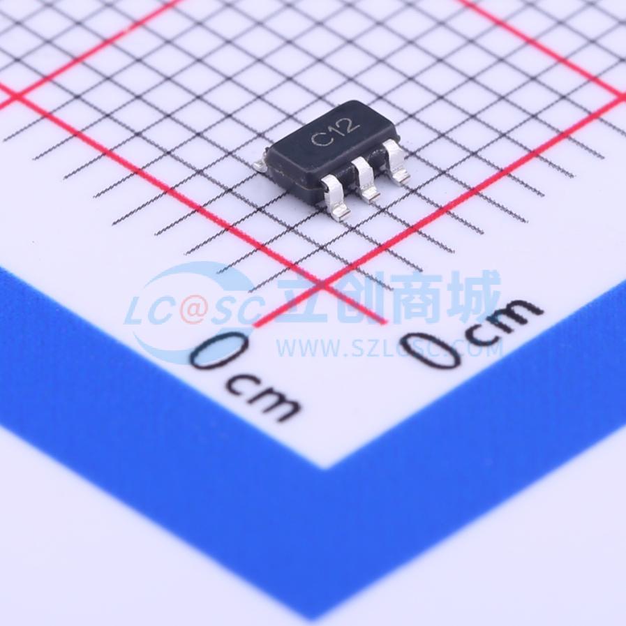 IC So Sánh Điện Áp LMV331M5X/NOPB Texas Instruments SOT-23-5 1 kênh - Techcore Việt Nam