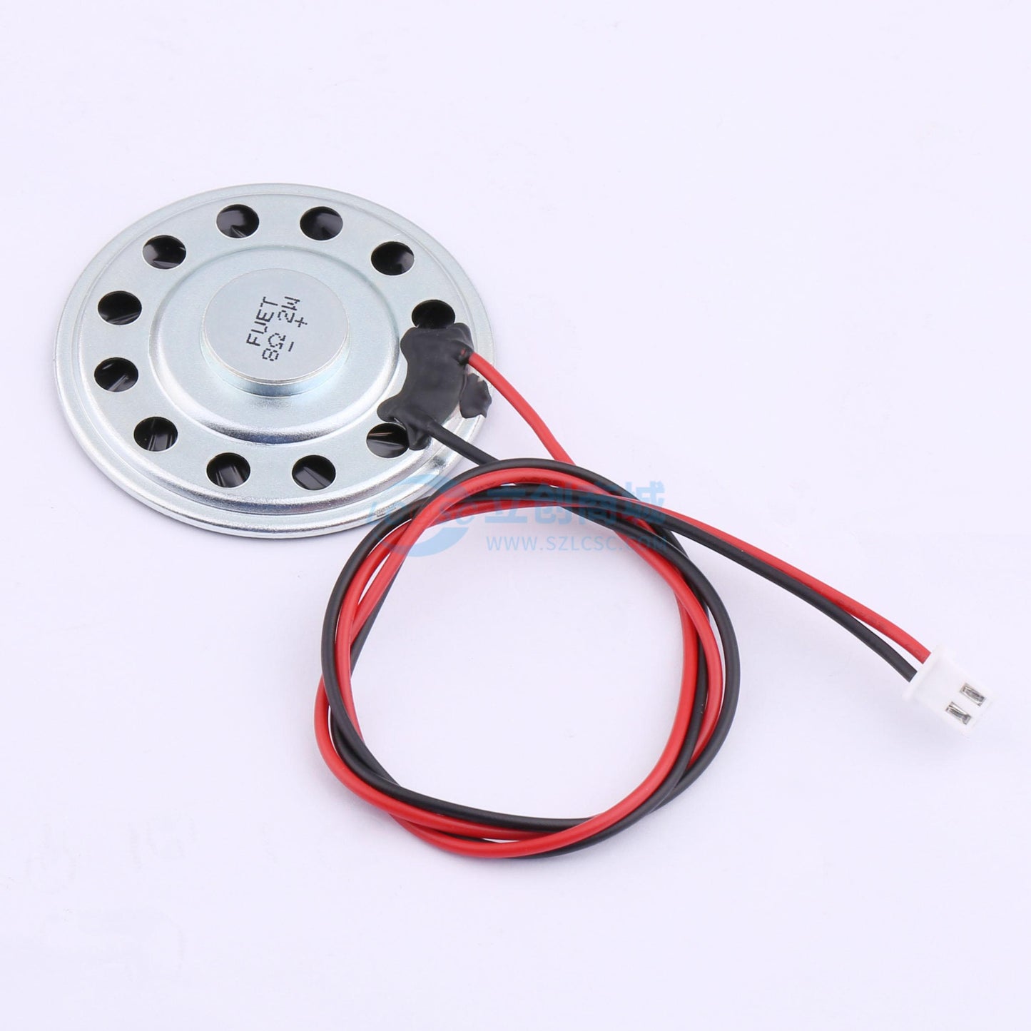 Loa điện tử FS50MS0820-H7.5-P2.54-L350 FUET  - Techcore Việt Nam