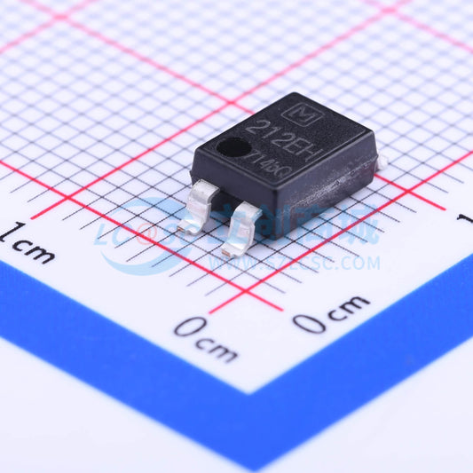Relay bán dẫn MOS AQY212EHAX PANASONIC SOP-4-2.54mm 60V - Techcore Việt Nam