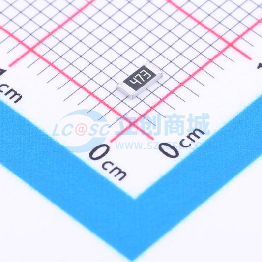 FRC1206J473 TS – Điện trở dán SMD 47kΩ ±5% 250mW 1206 – FOJAN – Techcore Việt Nam