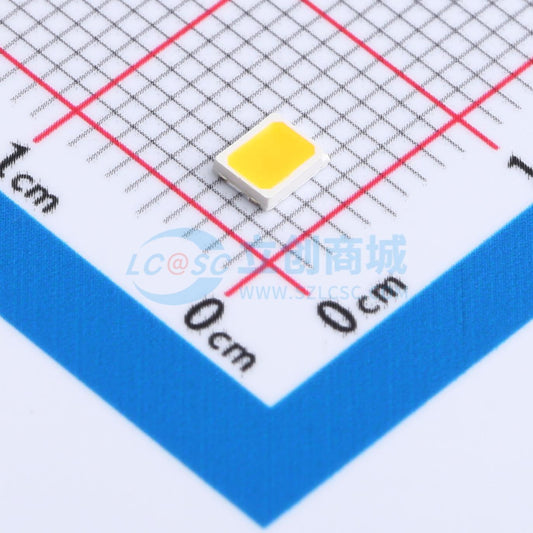 XL-2835YWC-02 Linh kiện quang điện - Techcore Việt Nam