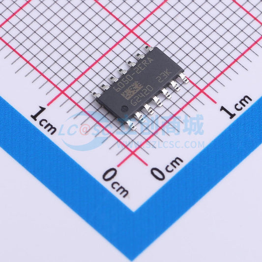 BTT6050-2ERA Công tắc nguồn điện tử - Techcore Việt Nam