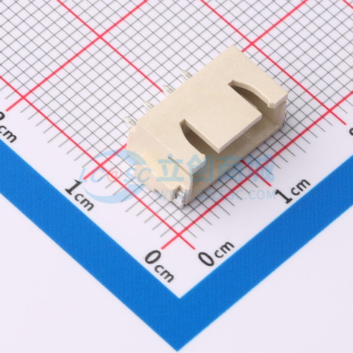 Linh kiện điện tử ZX-XH2.54-4PWT - Techcore Việt Nam