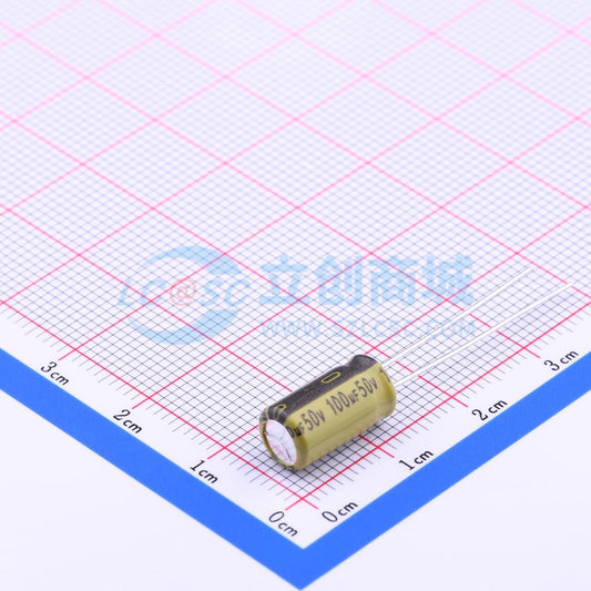Linh kiện điện tử LKMC1101H101MF Ymin - Techcore Việt Nam