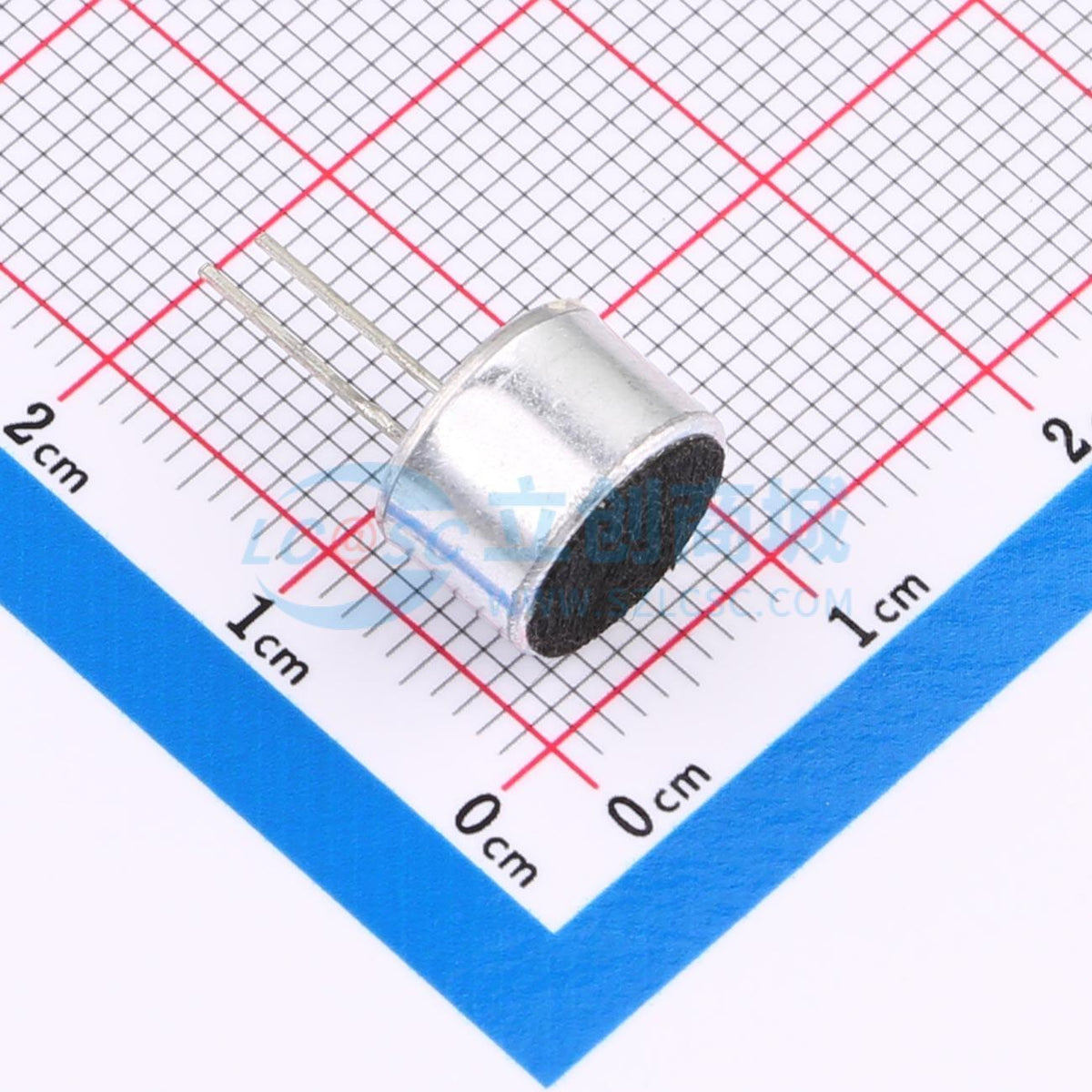 Micro điện tử GMI9767P-52DB INGHAi Xuyên lỗ,D=9.7mm - Techcore Việt Nam