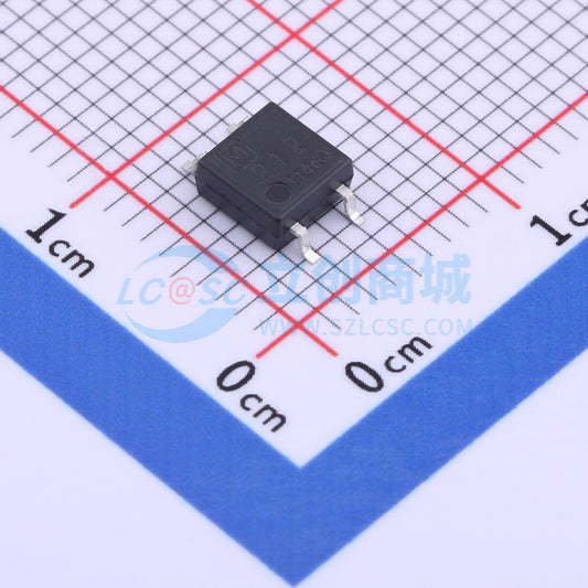 Relay bán dẫn MOS AQY212SX PANASONIC SOP-4-2.54mm 60V - Techcore Việt Nam