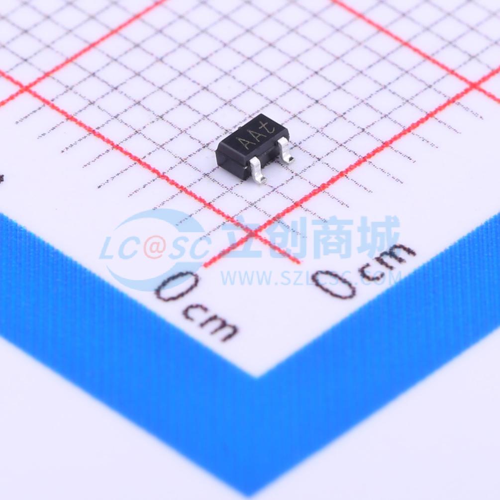 MOSFET NX3008NBKW,115 Nexperia SC-70 30V - Techcore Việt Nam