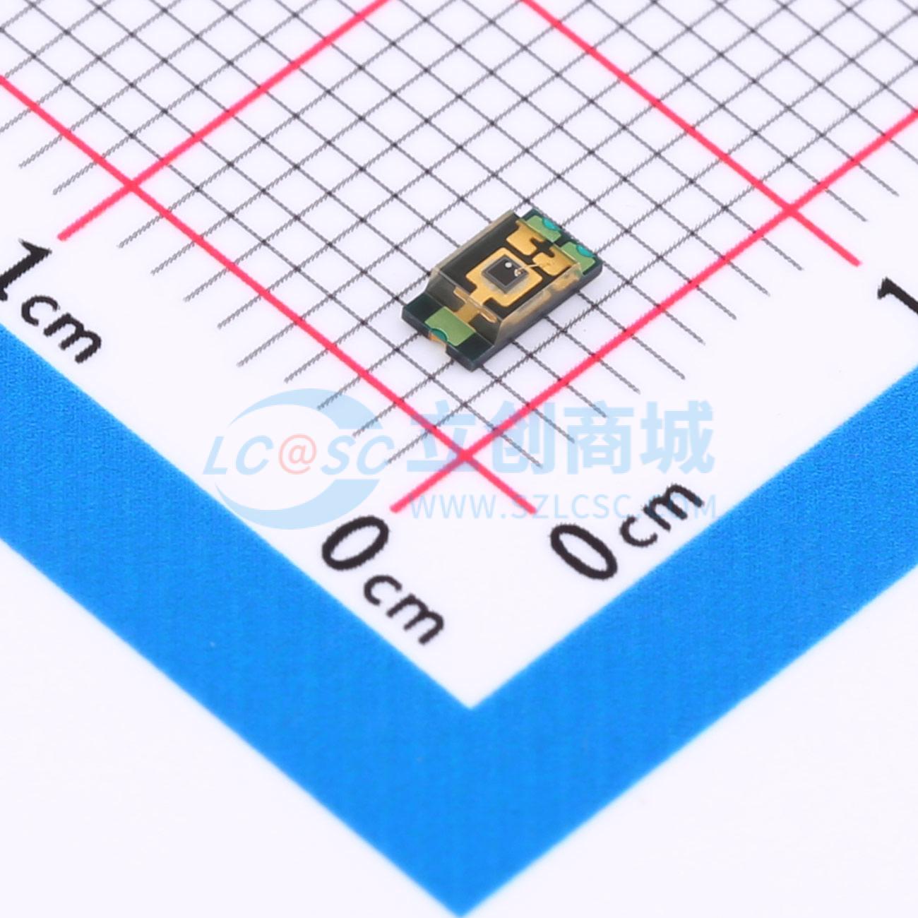 Cảm biến ánh sáng môi trường TEMT6000X01 VISHAY 1206 -40°C~+100°C - Techcore Việt Nam