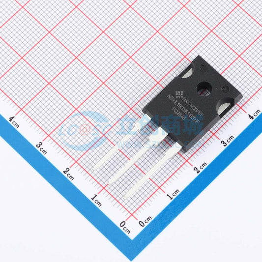 MOSFET SiC NTHL190N65S3HF-HXY HXY MOSFET TO-247 800V - Techcore Việt Nam