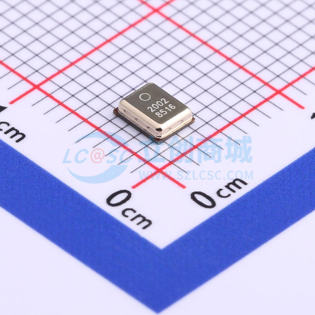 Micro MEMS GMA3730H11-B38 INGHAi SMD-6P,3.8x3mm - Techcore Việt Nam