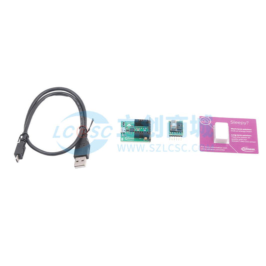 Bo mạch phát triển EVALCO25VSENSOR2GOTOBO1 Infineon - Techcore Việt Nam