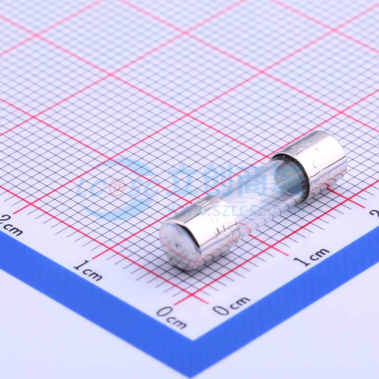 Cầu chì dùng một lần 0217.050MXP Littelfuse D5xL20mm - Techcore Việt Nam