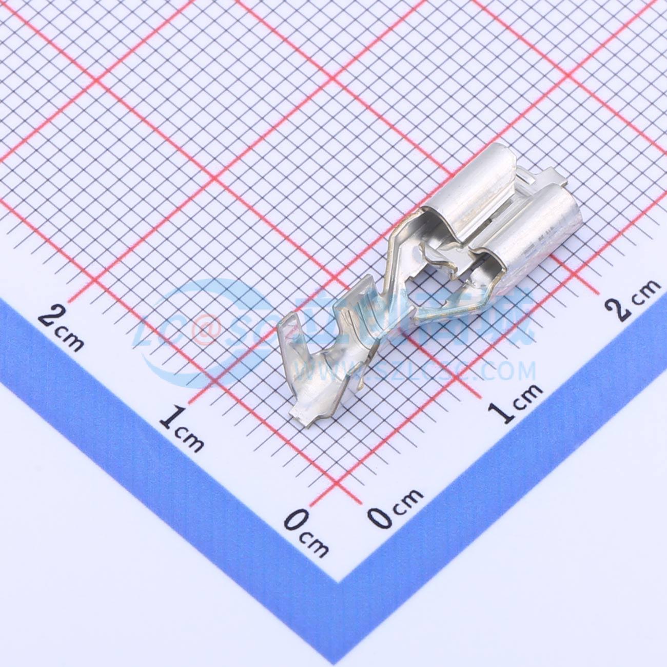 Linh kiện điện tử SPS-61T-250 JST - Techcore Việt Nam