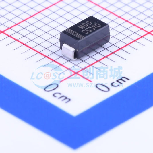 Diode Schottky SS310 MDD - Techcore Việt Nam