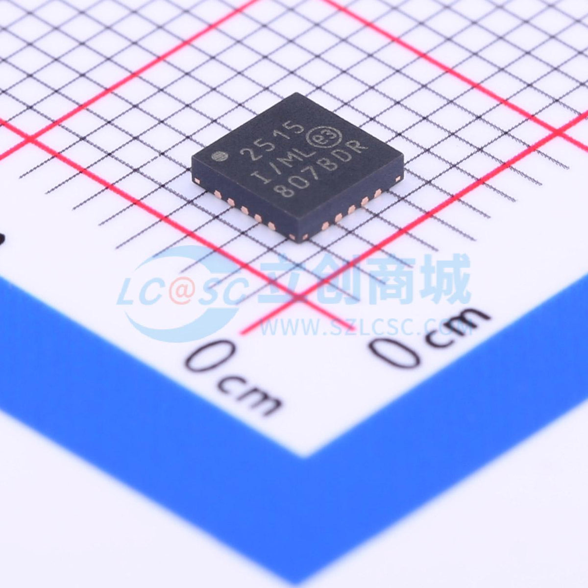 IC giao tiếp CAN MCP2515T-I/ML MICROCHIP QFN-20-EP(4x4) - Techcore Việt Nam