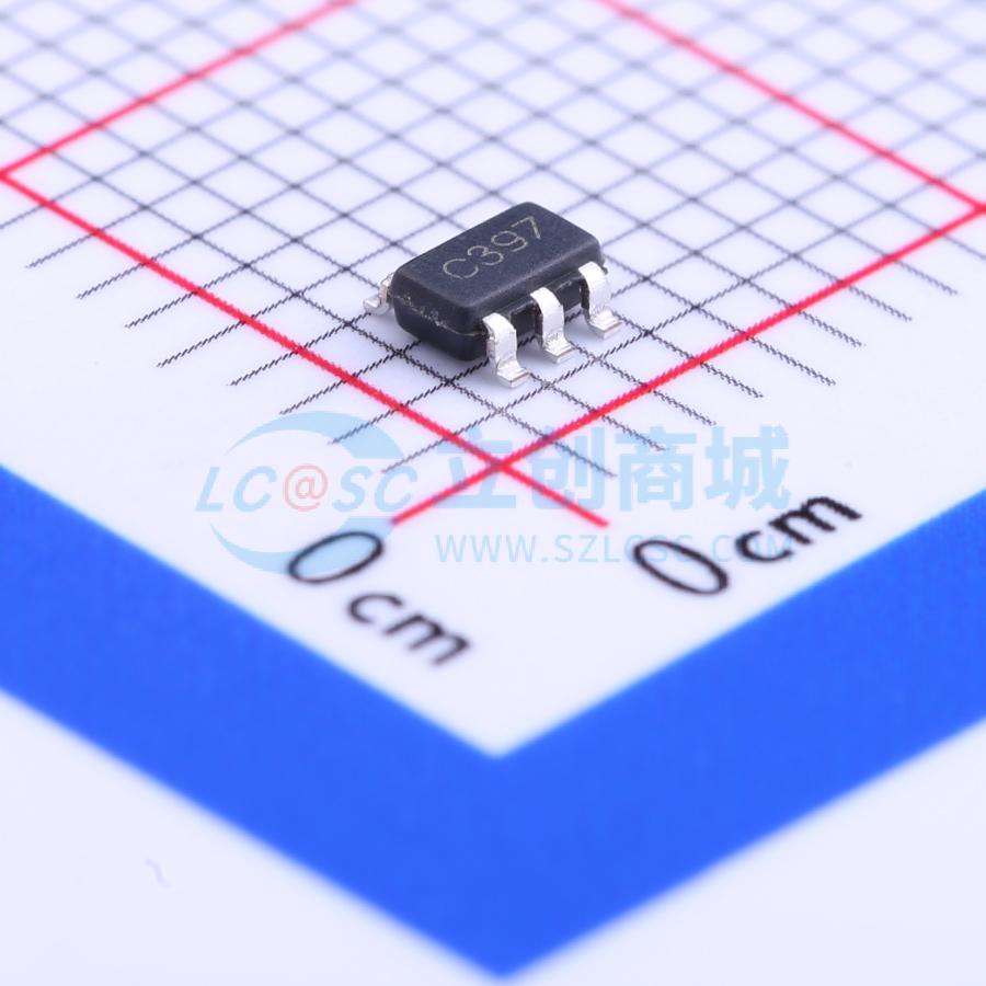 IC So Sánh Điện Áp LM397MFX/NOPB Texas Instruments SOT-23-5 1 kênh - Techcore Việt Nam
