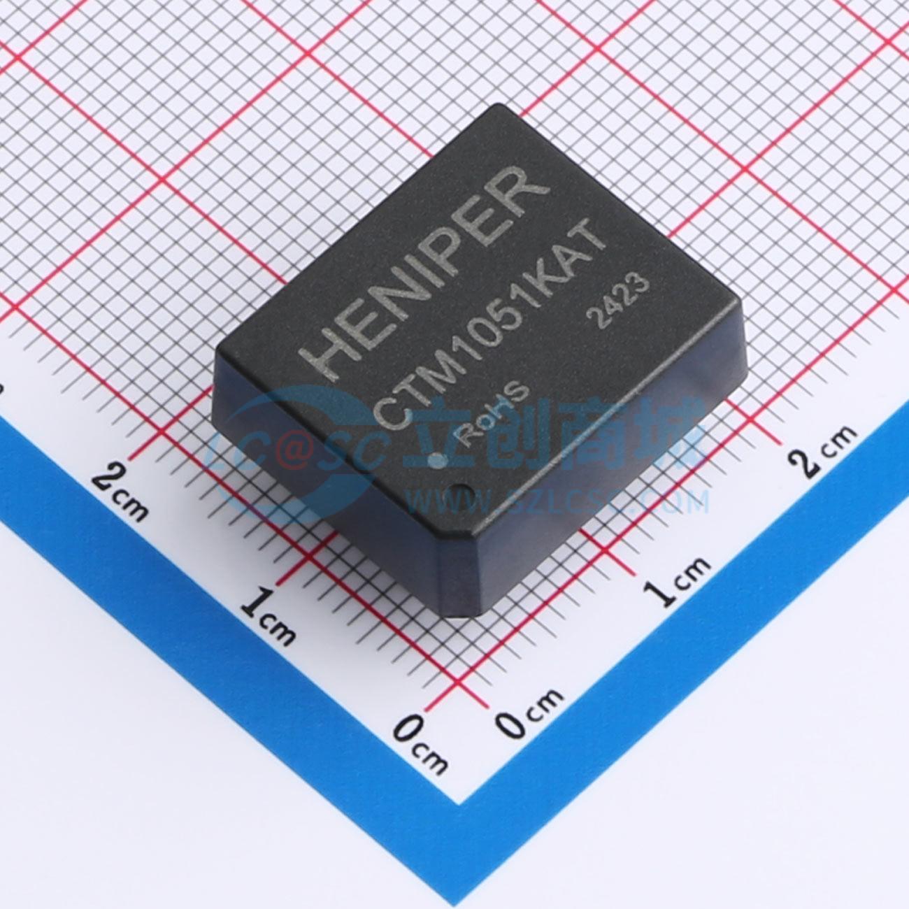 Module Giao Tiếp CAN CTM1051KAT HENIPER DIP 19.5x16.5mm - Techcore Việt Nam