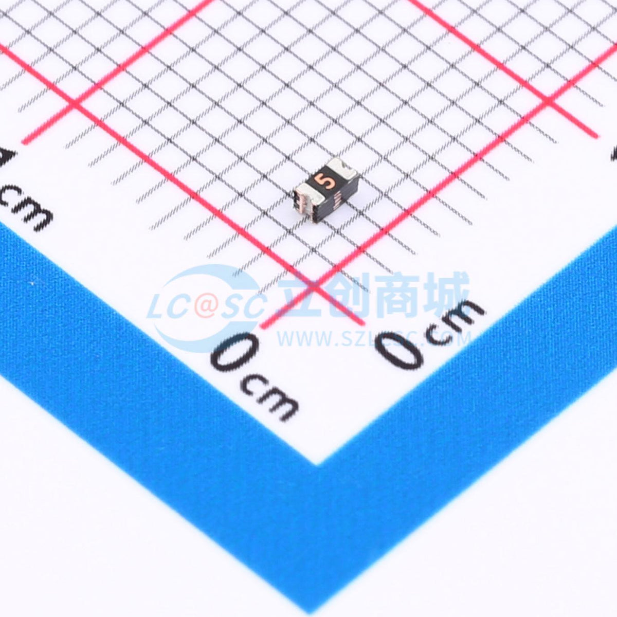 Cầu chì tự phục hồi PTC 0603L040/30AR LUTE 0603 - Techcore Việt Nam