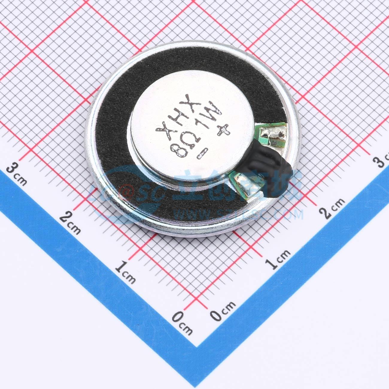 Loa điện tử 28MM-8Ω1W XHXDZ  - Techcore Việt Nam