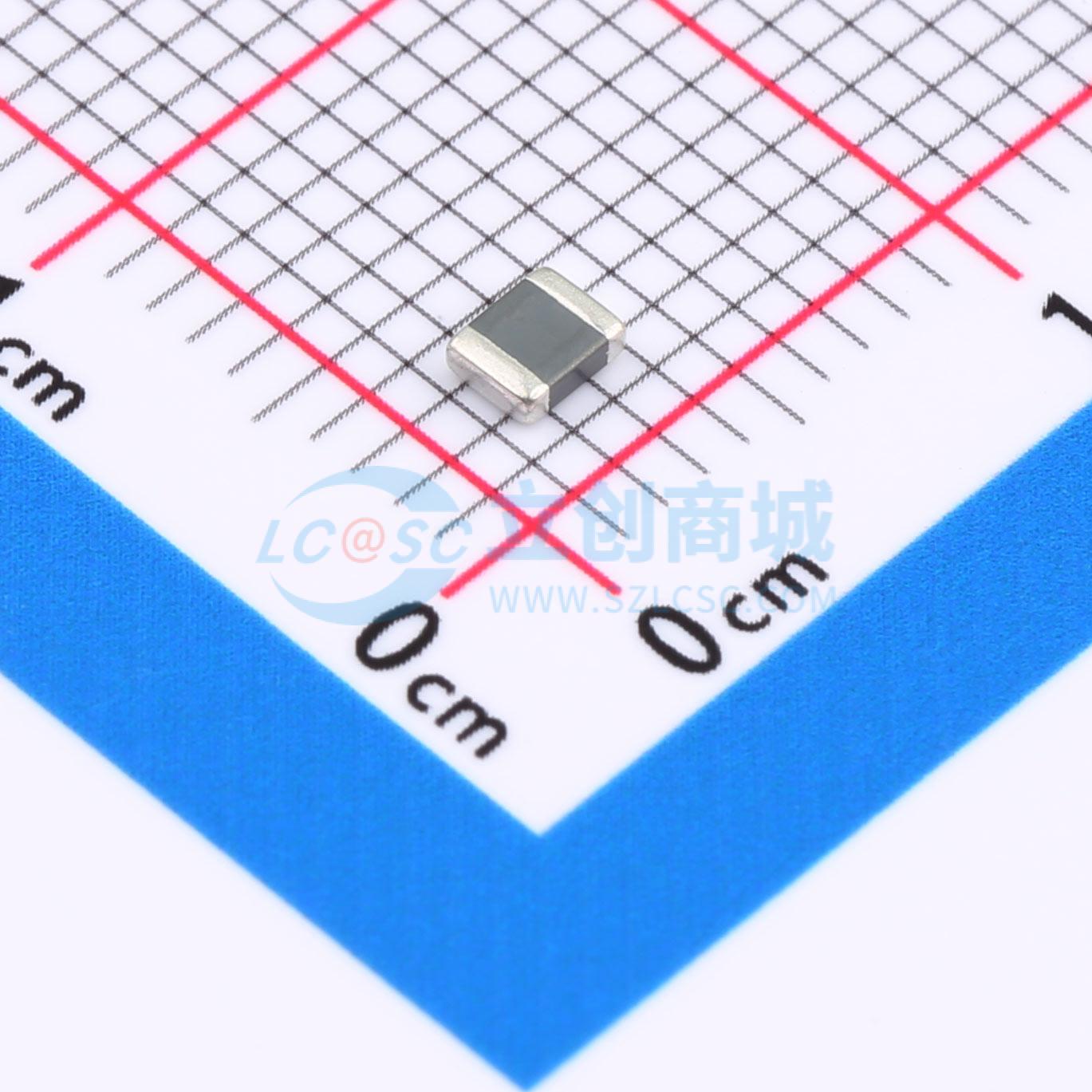Cuộn Cảm Dán SMD LQM2HPN1R0MG0L muRata 1008 1uH 1.6A ±20% - Techcore Việt Nam