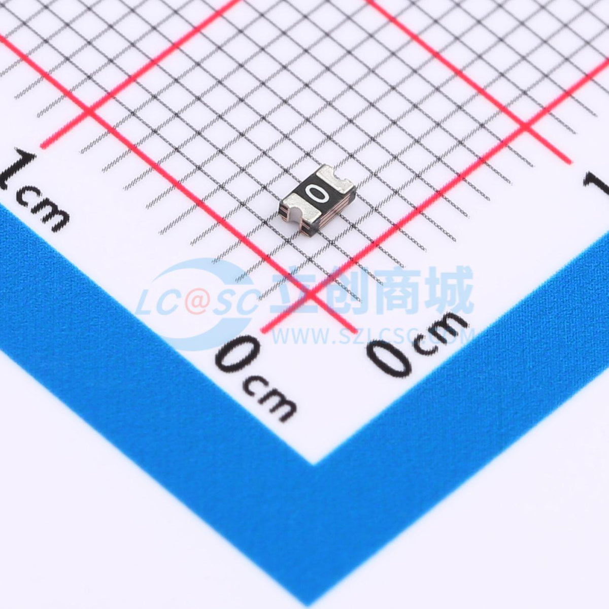 Cầu chì tự phục hồi PTC 0805L100/13.2AR LUTE 0805 - Techcore Việt Nam