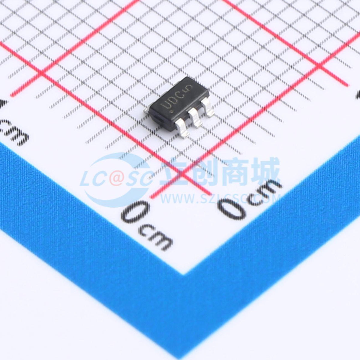 IC điều khiển LED UM1663S Union SOT-23-6 1V - Techcore Việt Nam