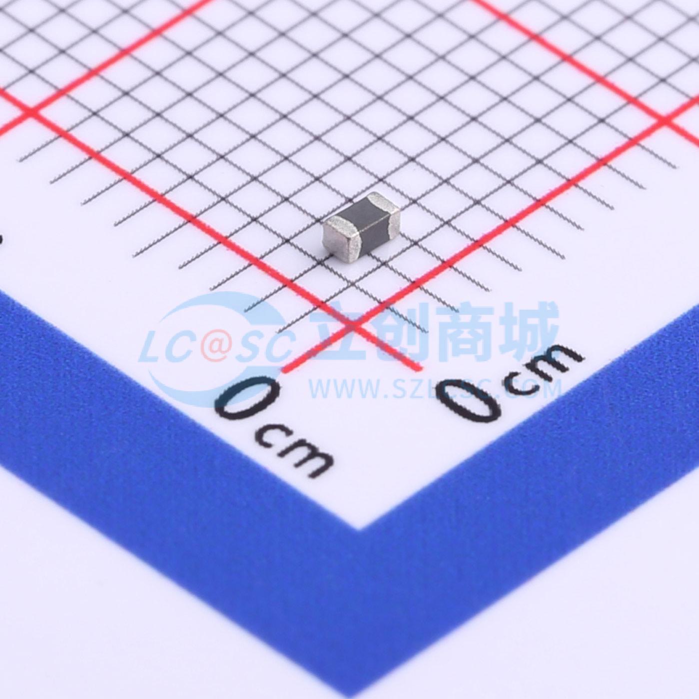 Cuộn Cảm Dán SMD SDFL1608S100KTF Sunlord 0603 10uH 3mA ±10% - Techcore Việt Nam