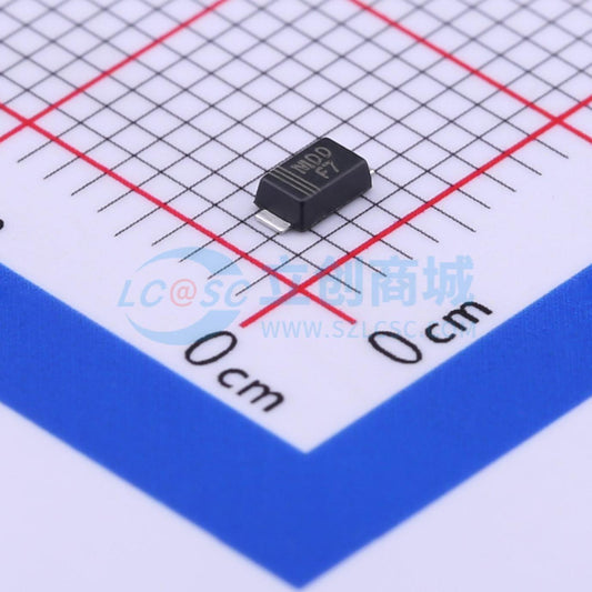 Diode SOD1F7 MDD - SOD1F7 - Techcore Việt Nam