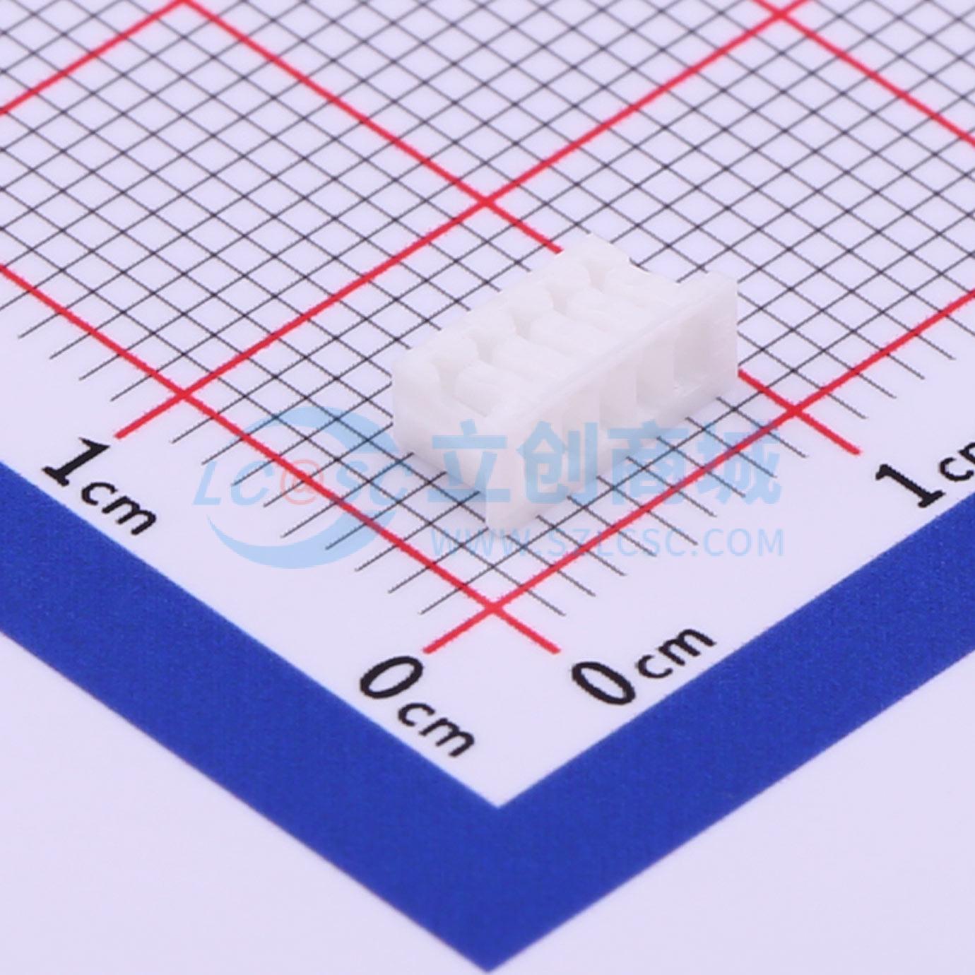 Linh kiện điện tử 510210500 MOLEX - Techcore Việt Nam