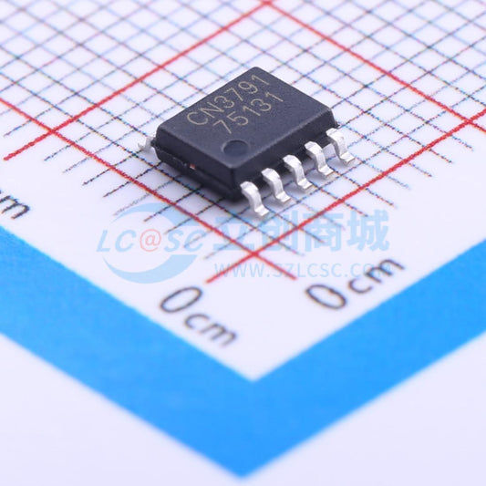 CN3791 IC quản lý pin - Techcore Việt Nam