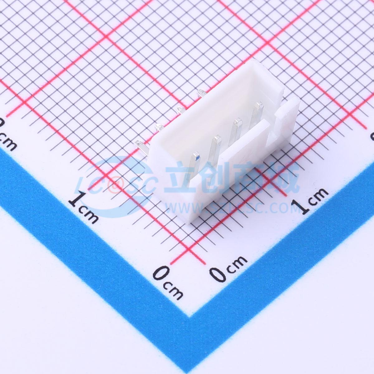 Linh kiện điện tử XH-4AW - Techcore Việt Nam